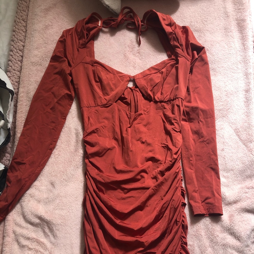Tiger Mist Dress